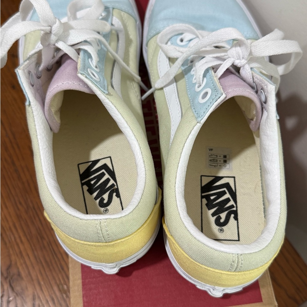 Vans Pastel Old Skool Sneakers - Picture 3 of 5